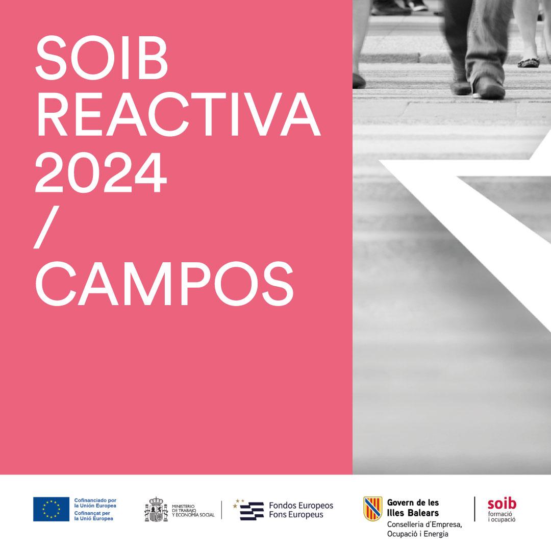 L’Ajuntament de Campos contracta set persones durant nou mesos amb el programa SOIB Reactiva 2024