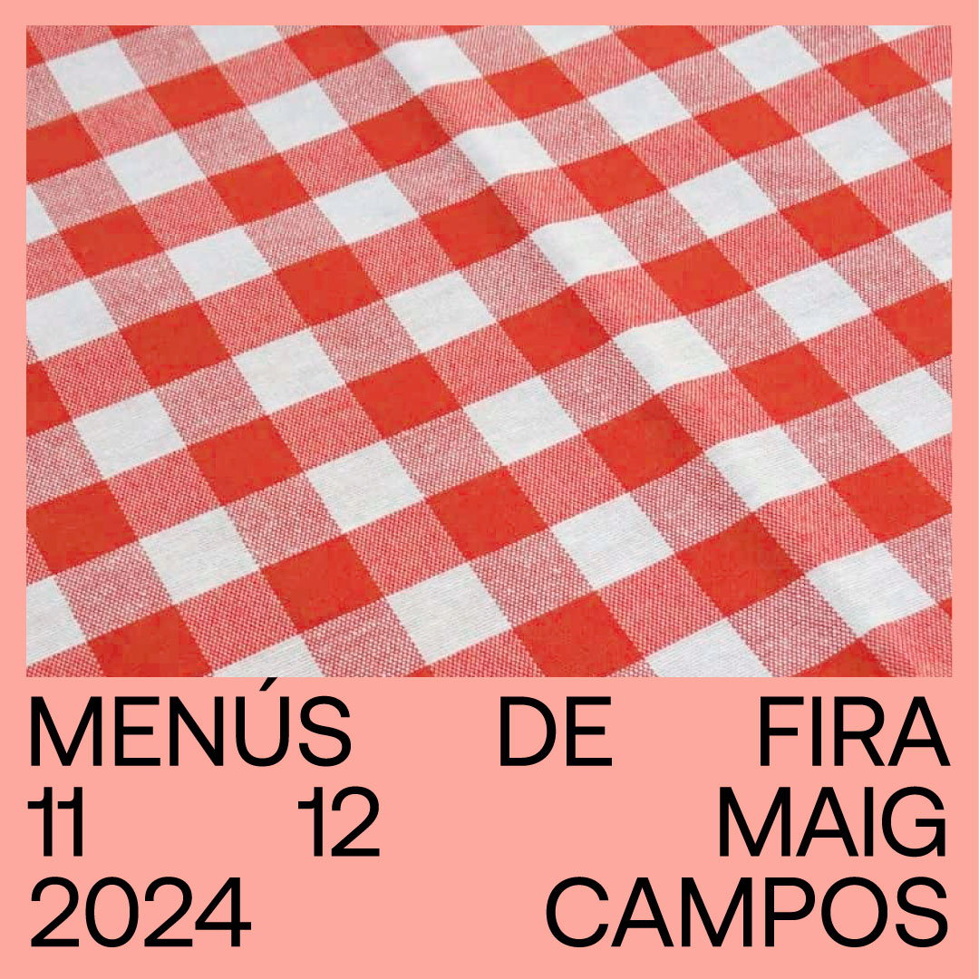 Menús de Fira | FDM24 | Campos