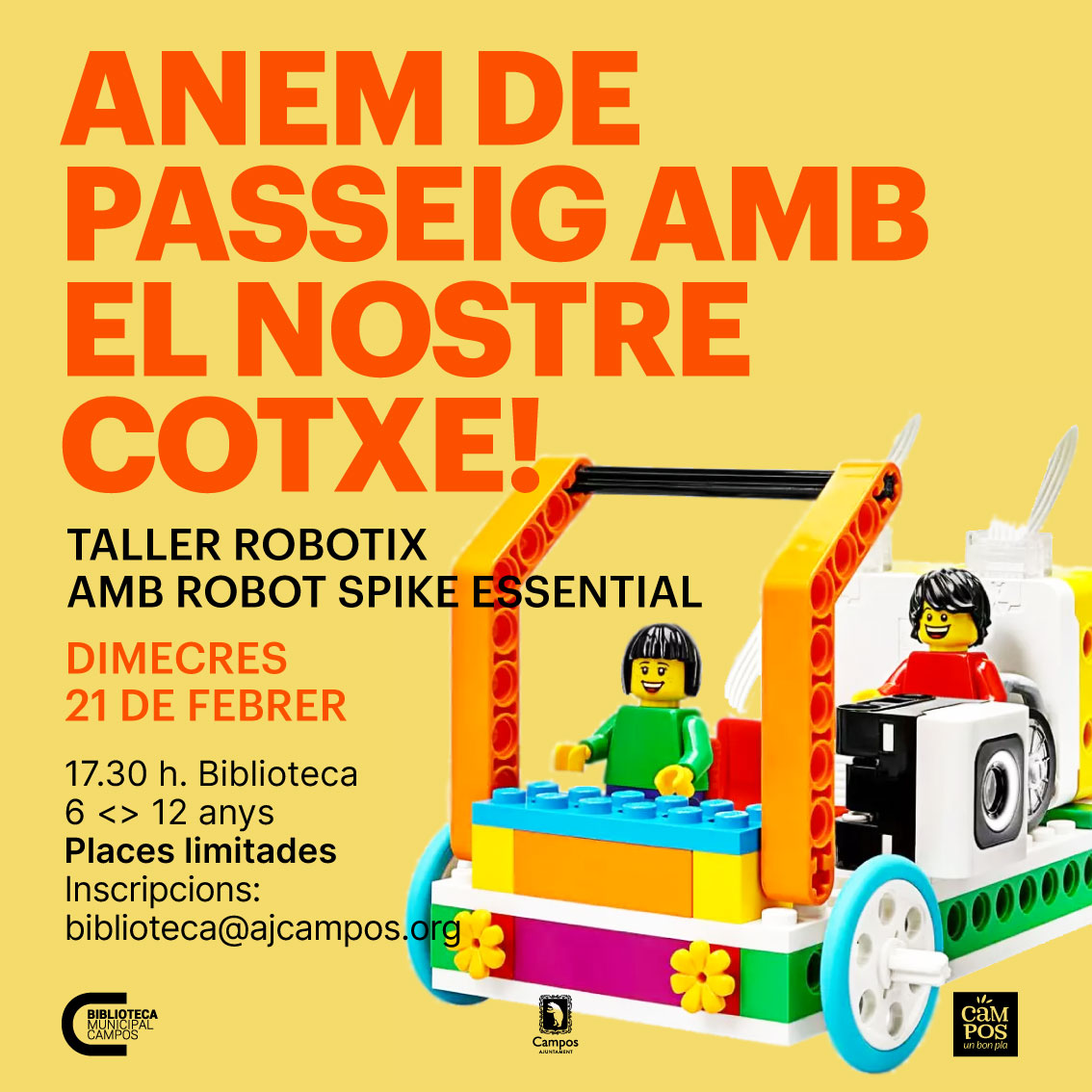 el nostre cotxe robotix