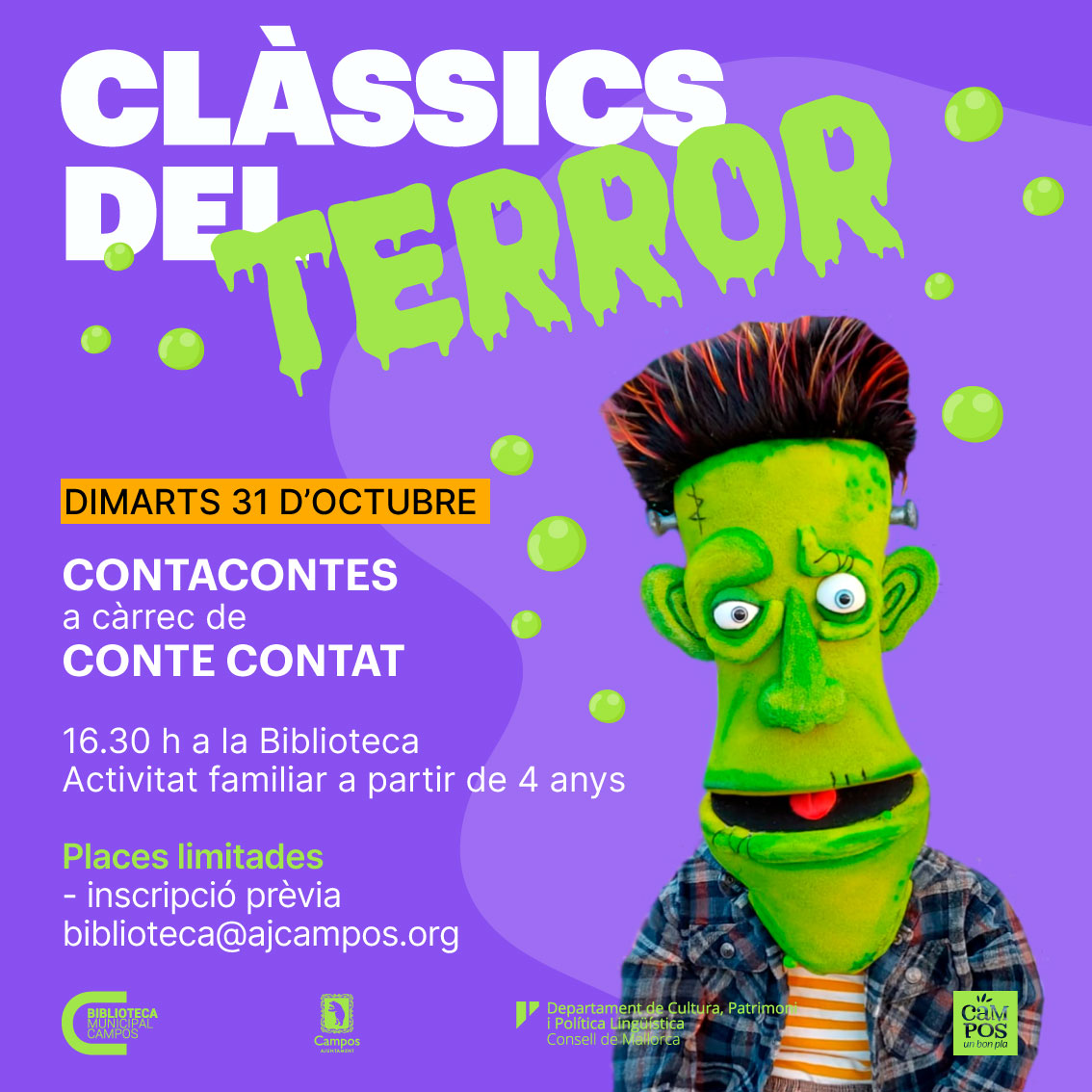 classics terror