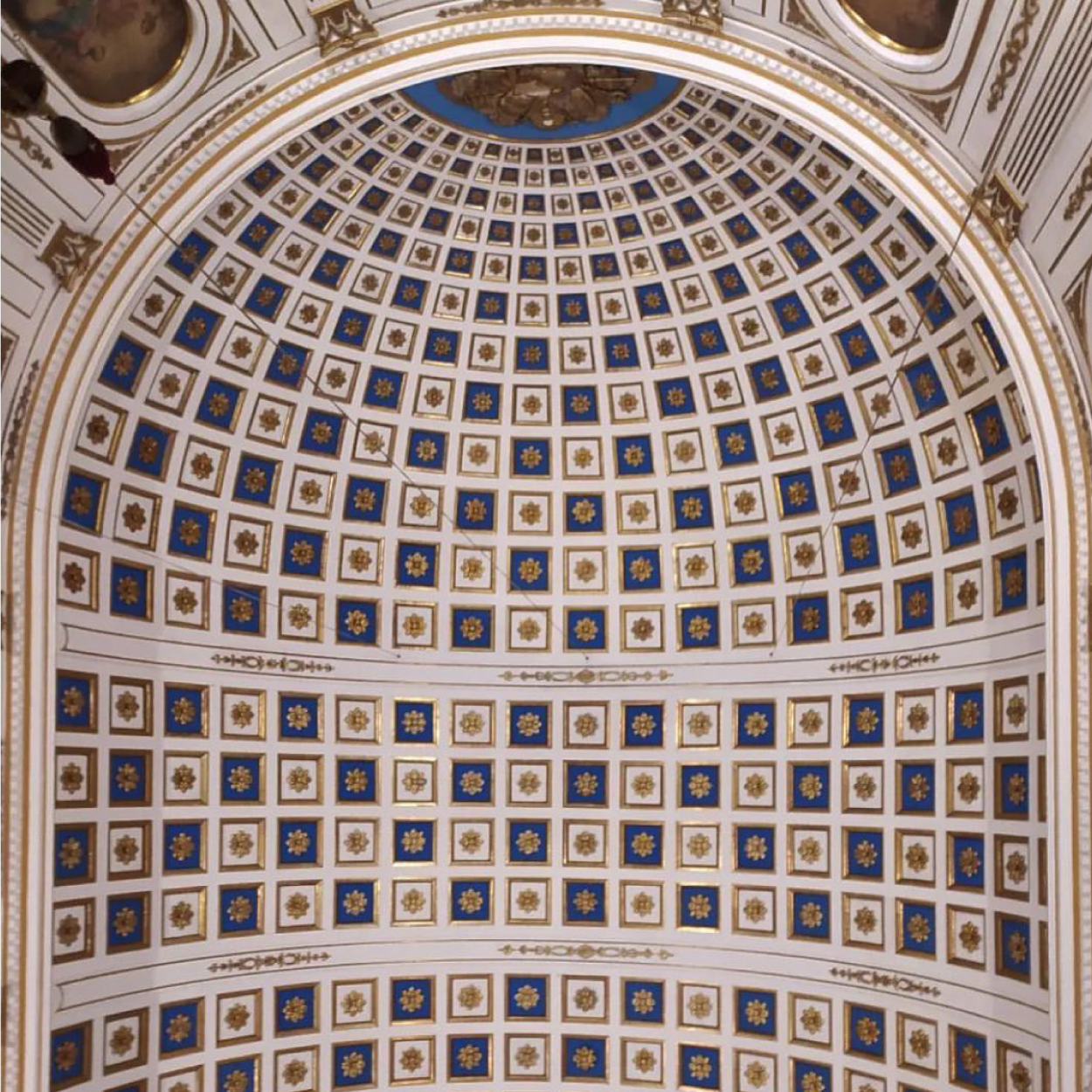 esglèsia cúpula sant julià