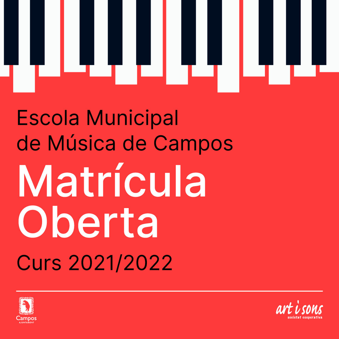 ESCOLA DE MUSICA matricula 2021 2022