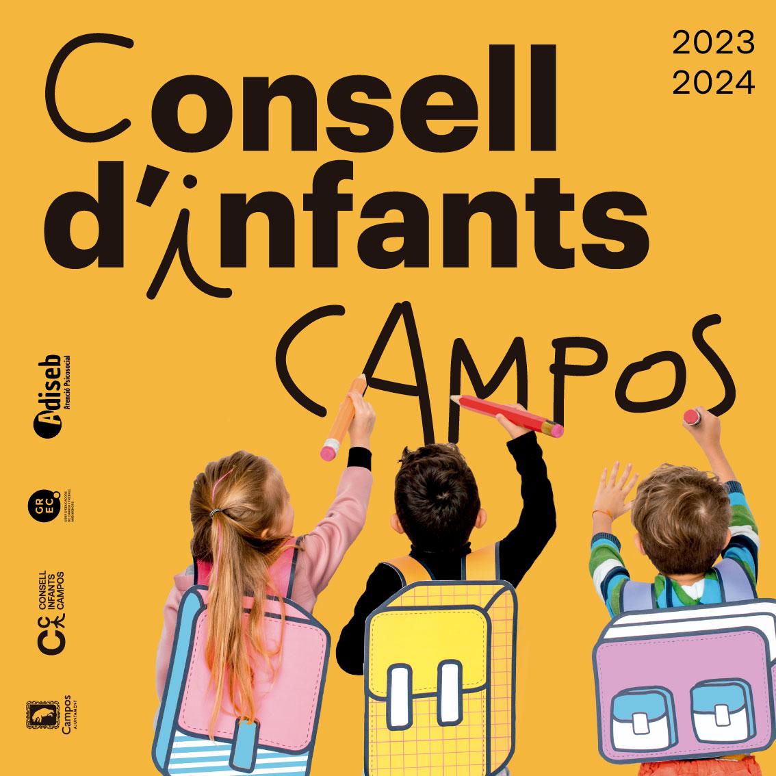 CONSELL INFANTS CAMPOS 2023-2024