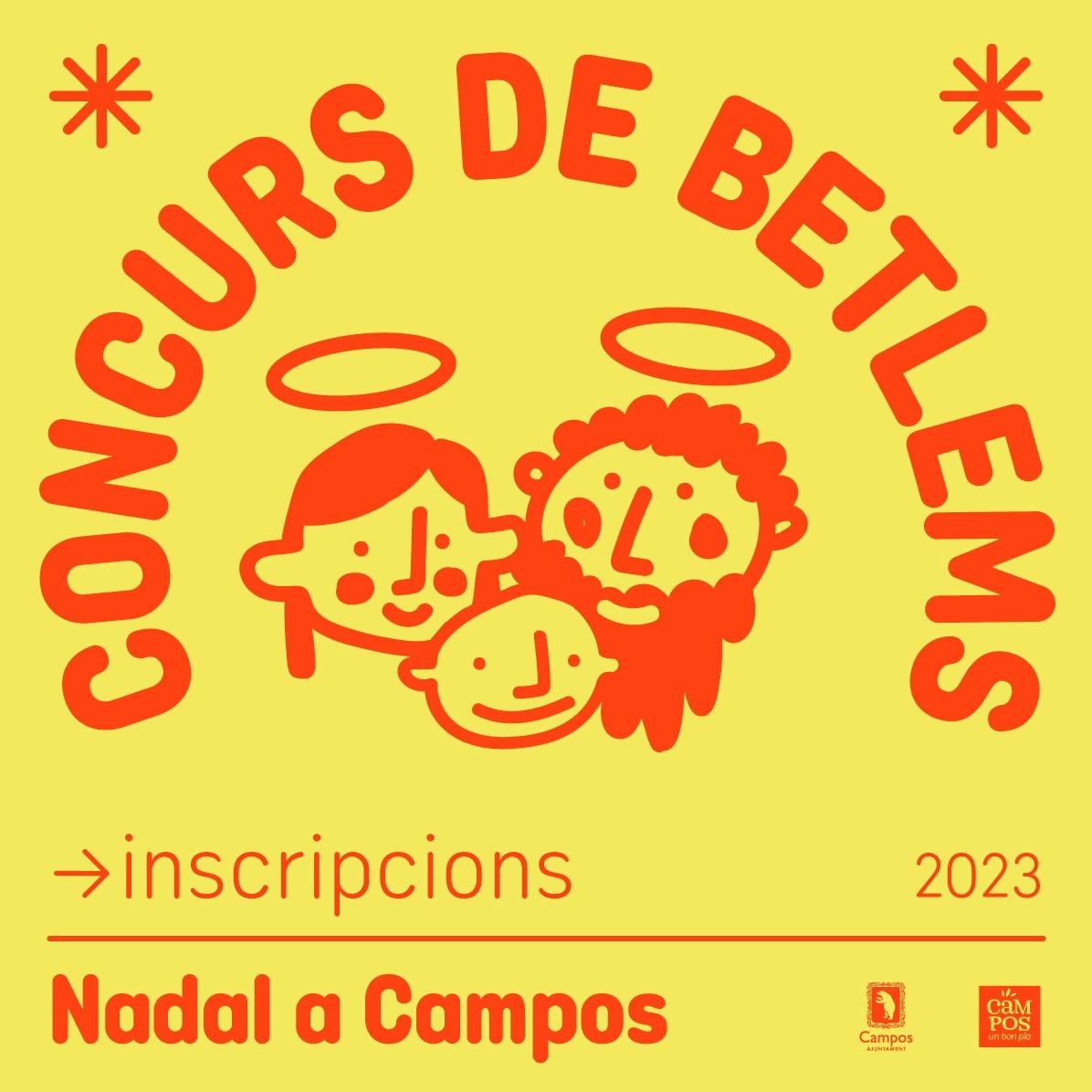 CONCURS DE BETLEMS 2023