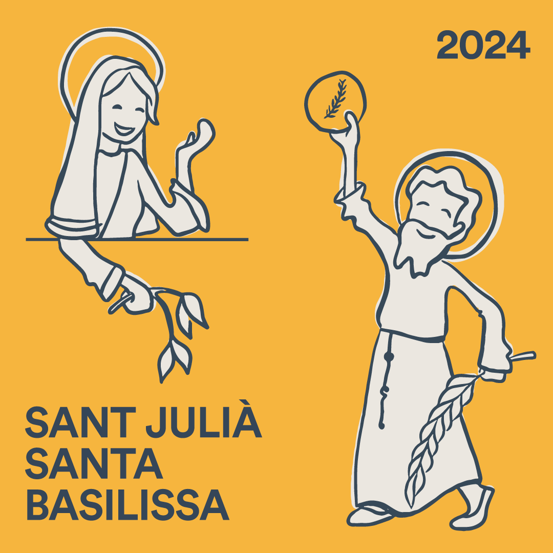 SANT JULIA 2024