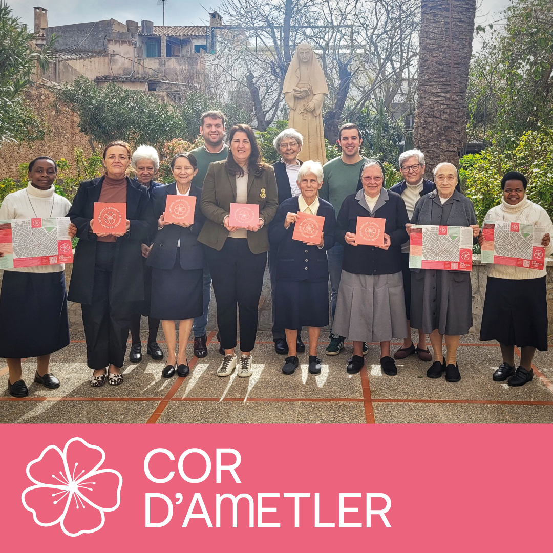 RUTA COR AMETLER CAMPOS MALLORCA 2025