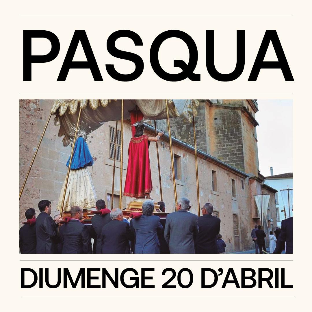 PASQUA 2025 CAMPOS MALLORCA