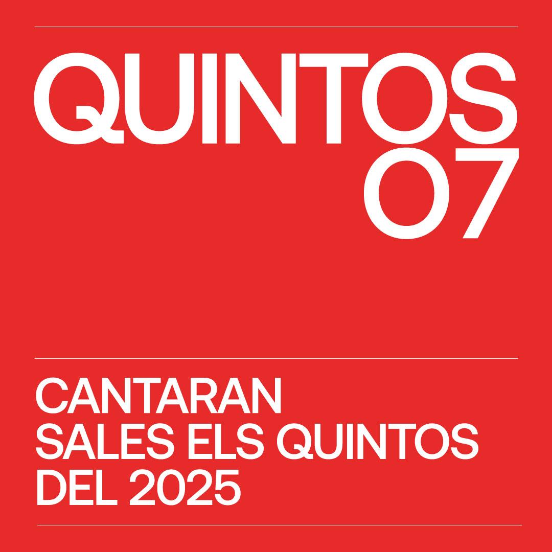 QUINTOS 2025 - CAMPOS MALLORCA