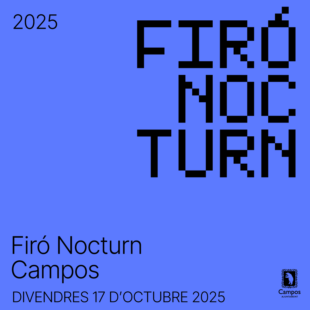 Inscripcions Firó Nocturn Octubre Campos | FOC25