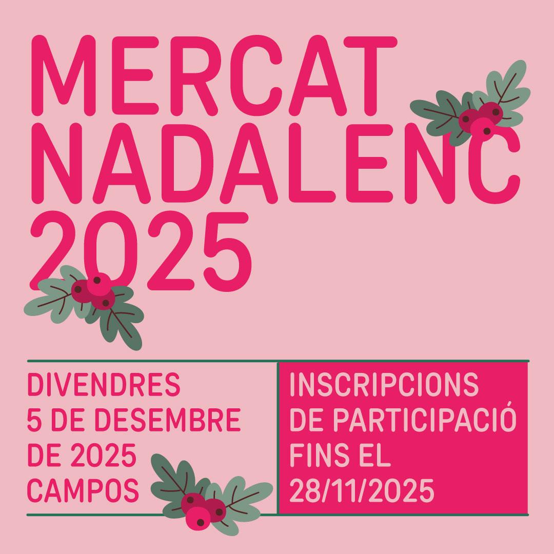 Obertes les inscripcions Mercat de Nadal | Nadal a Campos 2025 mallorca