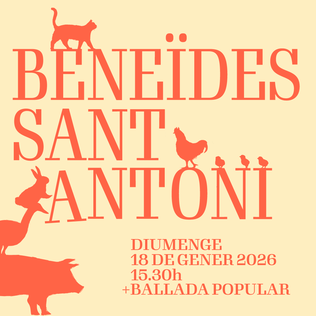 Beneïdes de Sant Antoni | Campos 2026 MALLORCA