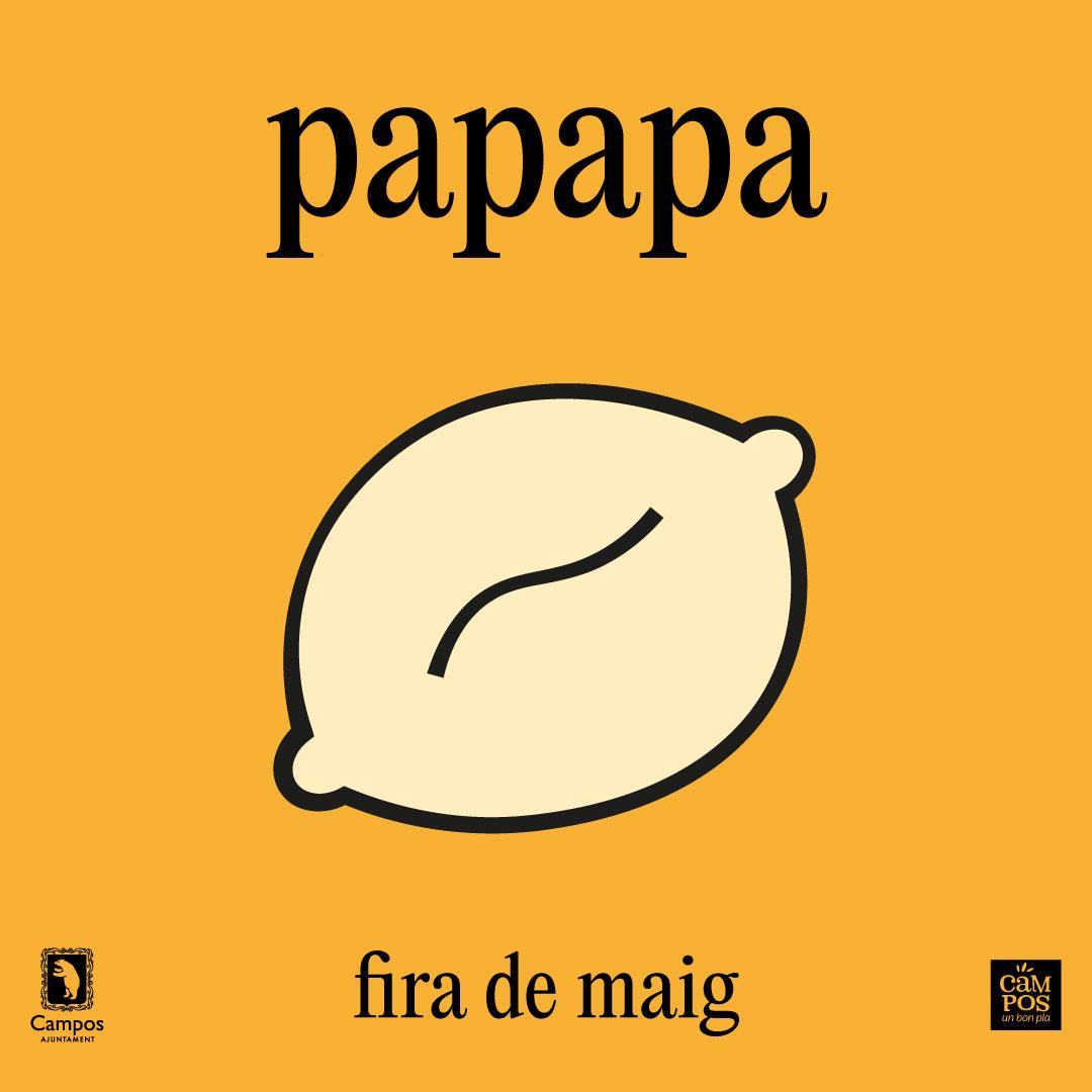 PAPAPA | Fira de ses Vaques | Maig 2026 | Campos