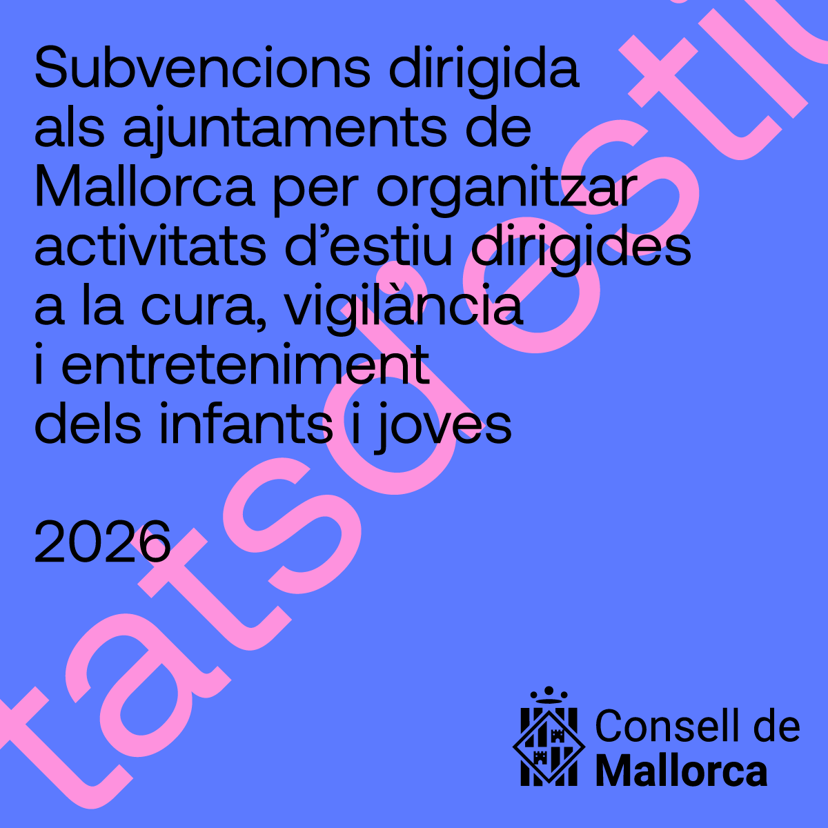 L’Ajuntament organitza una excursió a Aqualand El Arenal amb el suport del Consell de Mallorca