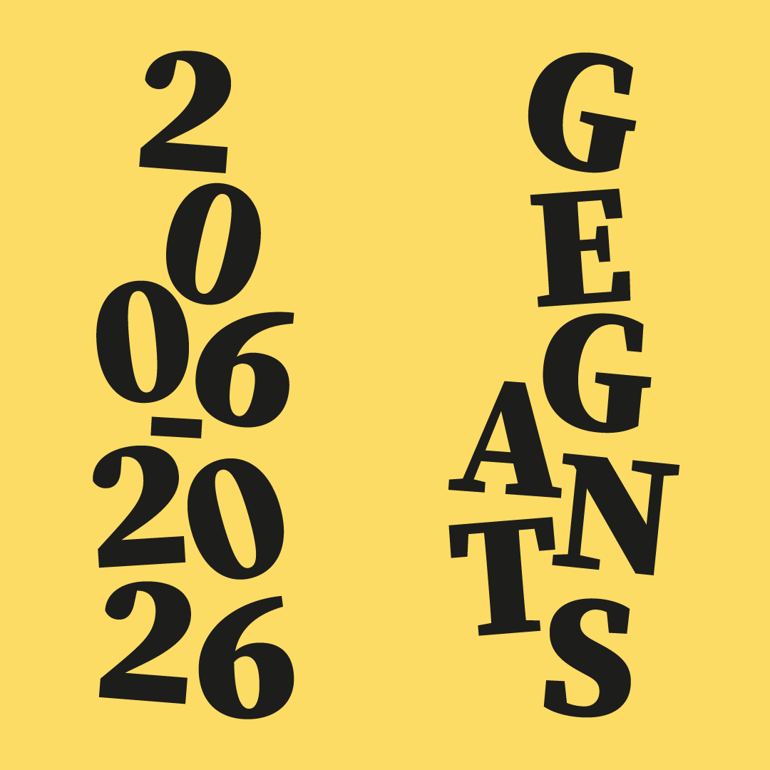 20 anys de GeGants a CamPos | FesTa de GeGants | Fira Octubre Campos 2026 MALLORCA