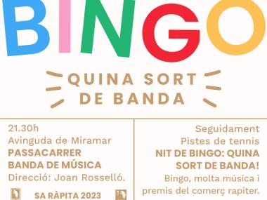 bingo banda
