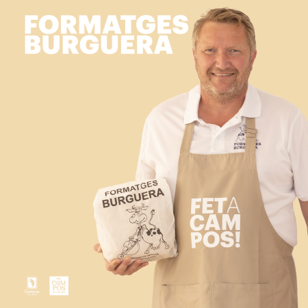 formatges burguera