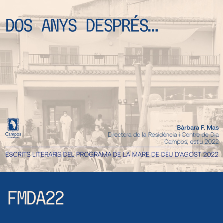 DOS ANYS
