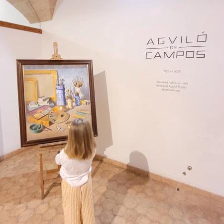 Innauguració "Aguiló de Campos"