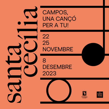 Santa Cecília 2023
