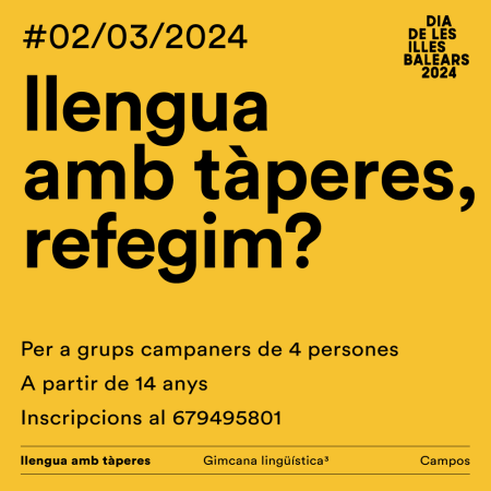 LLENGUA AMB TÀPERES 3 refegim