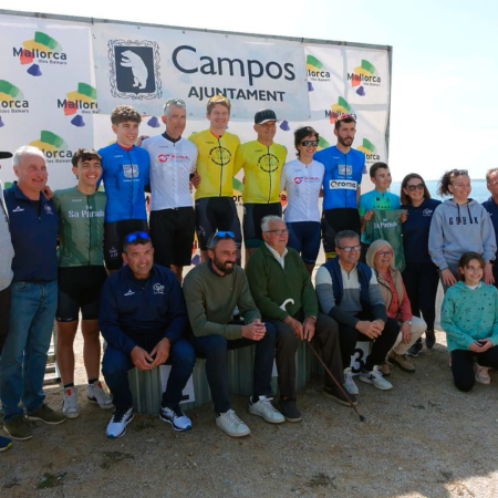 Challenge de primavera “Trofeu Joan Serra” a Sa Ràpita