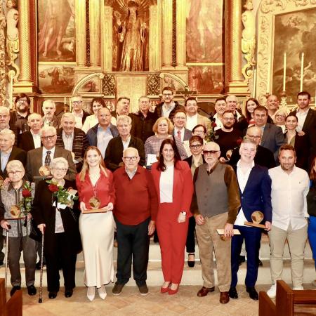 100 ANYS CE CAMPOS MALLORCA 2024