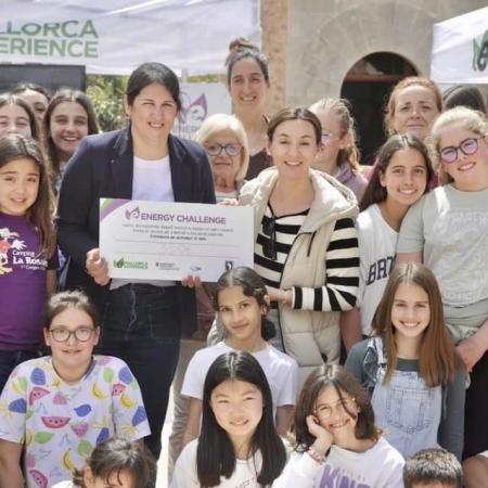 Jornada de sensibilització ambiental campos mallorca 2024