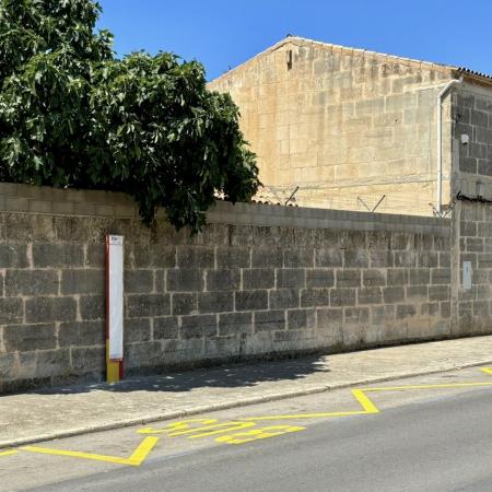 Nova parada a la Línia 518 - Campos <> Sa Ràpita