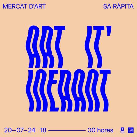MERCAT D'ART SA RAPITA 2024 MALLORCA