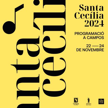 Santa Cecília 2024 | Programació a Campos MALLORCA