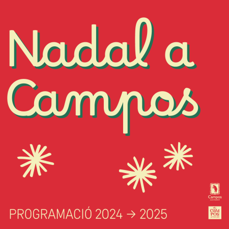 Nadal a Campos | Programació 2024 - 2025