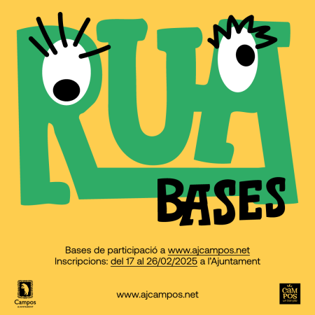 SA RUA CAMPOS BASES MALLORCA 2025