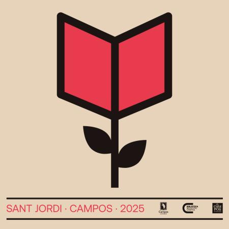Sant Jordi 2025 | Programació | Campos