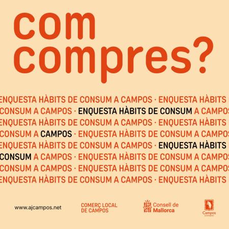 Enquesta hàbits de consum a Campos CONSELL DE MALLORCA 2025