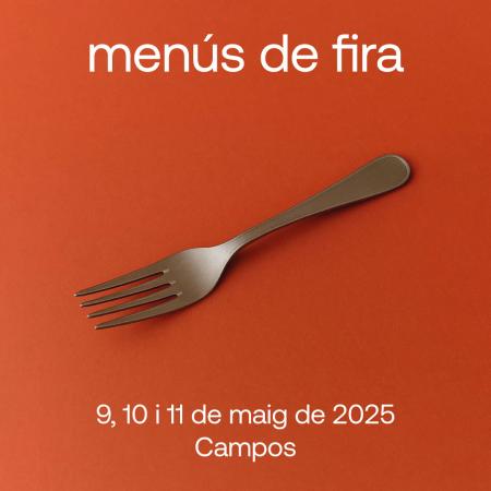 Menús i plats especials Fira de Ses Vaques | Maig 2025 | Campos mallorca