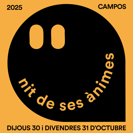 Nit de ses Ànimes campos mallorca 2025