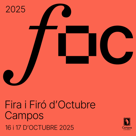 FOC25 | Fira Octubre Campos 2025 | Programació