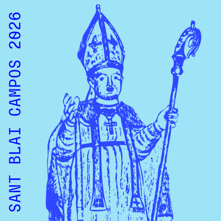 PROGRAMA SANT BLAI CAMPOS 2025 - MALLORCA