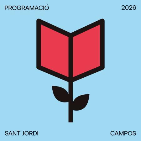 Sant Jordi 2026 | Programació | Campos mallorca