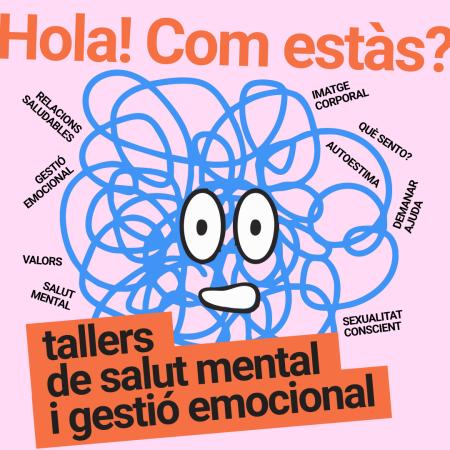 L’Espai Jove de Campos acollirà tallers de salut mental per a adolescents mallorca campos