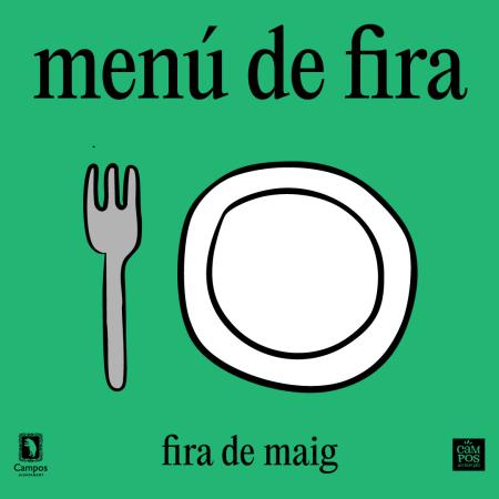 Menús i plats especials Fira de Ses Vaques | Maig 2026 | Campos