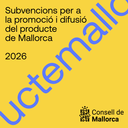 Producte de Mallorca 2026: Campos rep una subvenció de 20.000 € del Consell de Mallorca