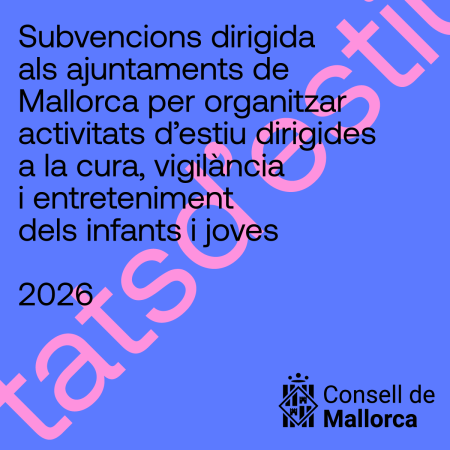 L’Ajuntament organitza una excursió a Aqualand El Arenal amb el suport del Consell de Mallorca