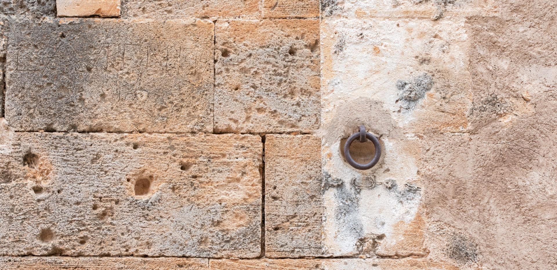 Imatge de pared - Baula de ferro - rectoria